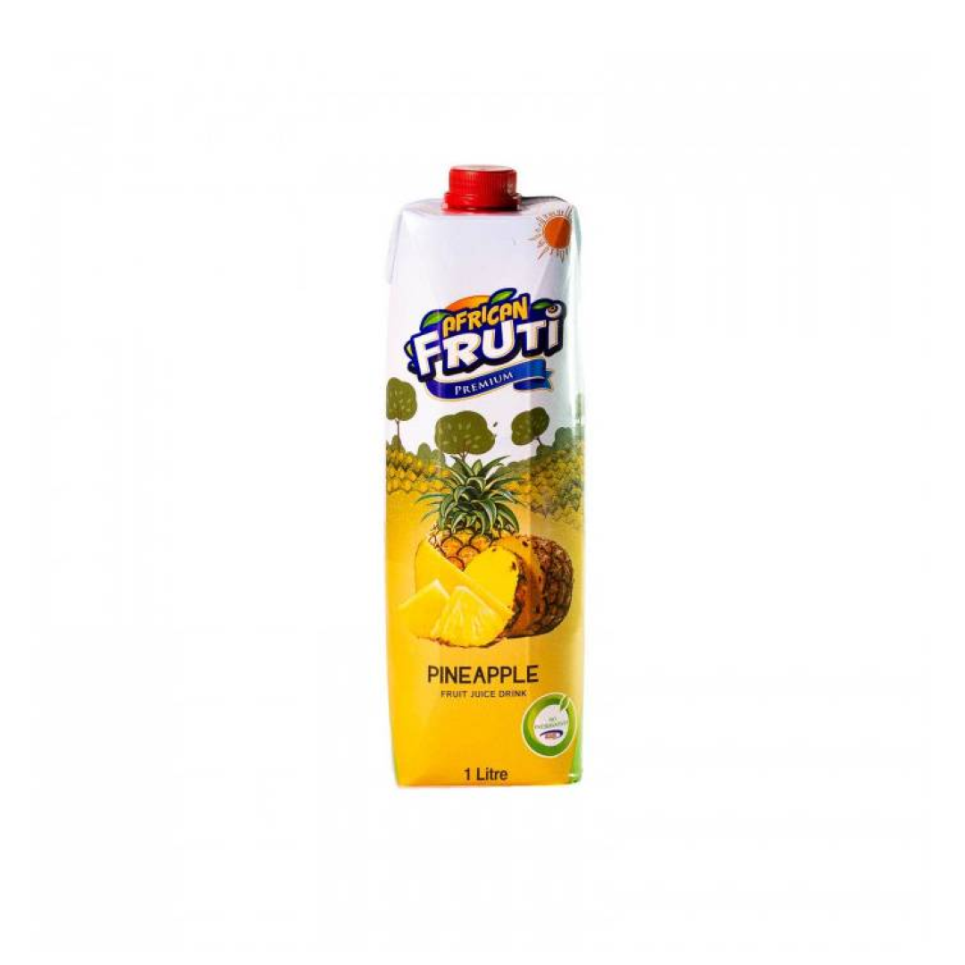 AZAM PINEAPPLE JUICE 1LT